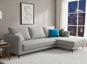 LNM645 SECTIONAL SOFA