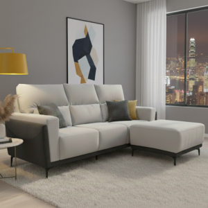 H2-461 - SECTIONAL SOFA 23" SEAT