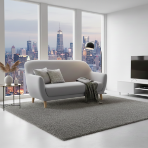 SF446 - 2 SEATER SOFA