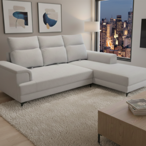 SF502 - BEZOS PUSHBACK SOFA