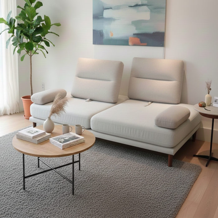 SF920 - ELLISON PUSHBACK SOFA