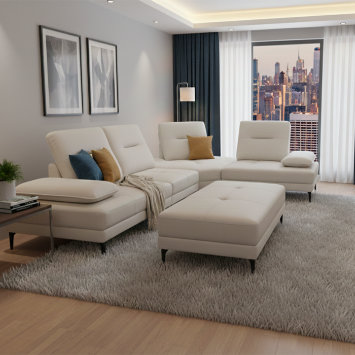 SF930A - MILA PUSHBACK SOFA SEAT - 28.11.25