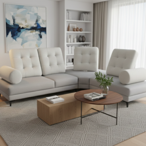 SF-937 DYLAN - PUSHBACK SOFA