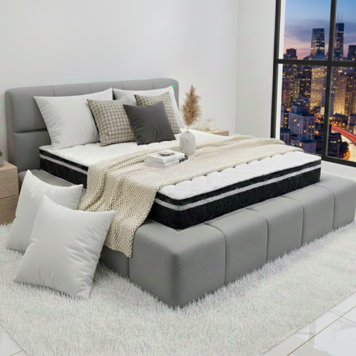 360 - BEDFRAME BED - 3309
