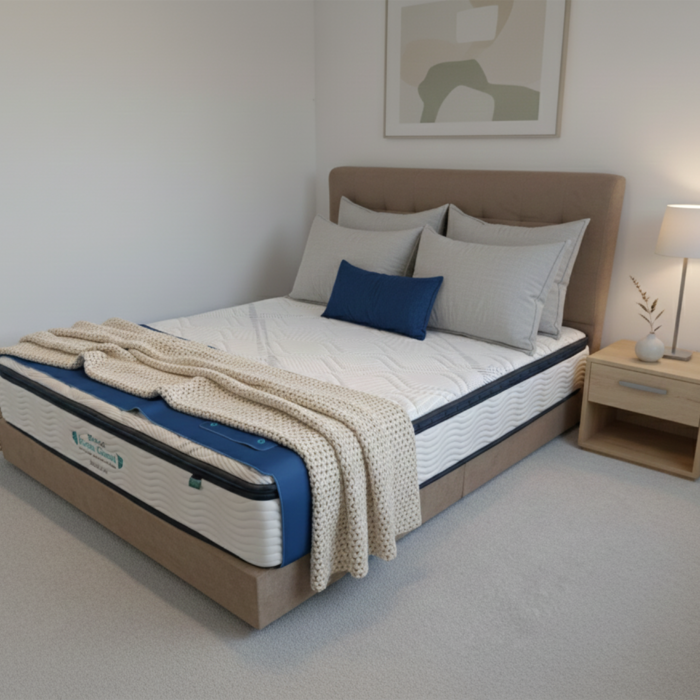 360-BERRI D HEADBOARD + 7 inch DIVAN 360-BERRI D HEADBOARD + 7 inch DIVAN