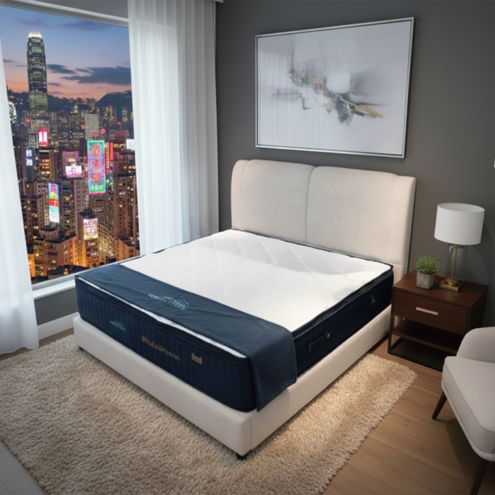 360 C3023 HEADBOARD + DIVAN