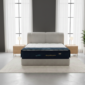 360 - C3023 HEADBOARD + DIVAN