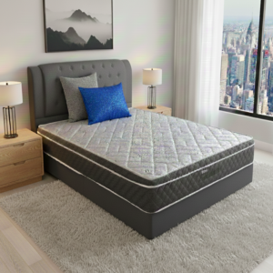 360 - C3034 HEADBOARD + DIVAN