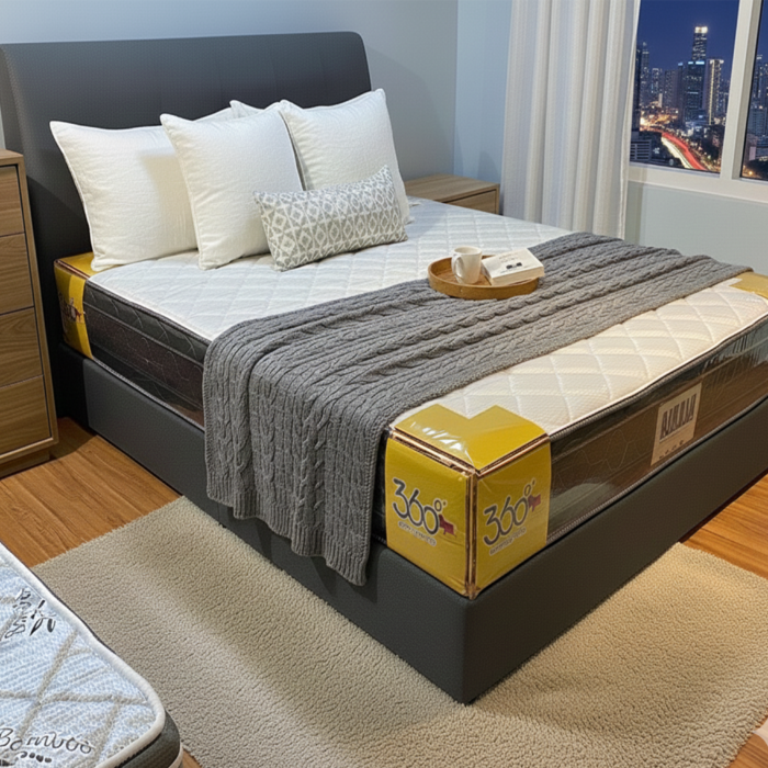 360 - C3057 or C3023 HEADBOARD + DIVAN