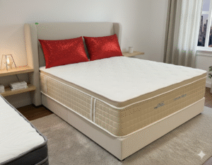 360 - CENDA HEADBOARD + DIVAN