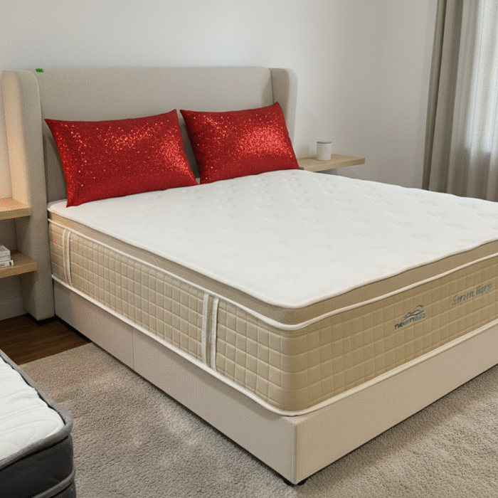 360- CENDA HEADBOARD + DIVAN