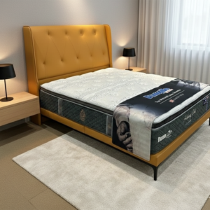 360-CROCUS HEADBOARD + 3"DIVAN