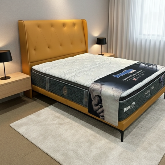 360-CROCUS HEADBOARD + 3'' DIVAN 360-CROCUS HEADBOARD + 3'' DIVAN