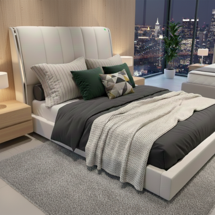 360-KK285 HEADBOARD + DIVAN