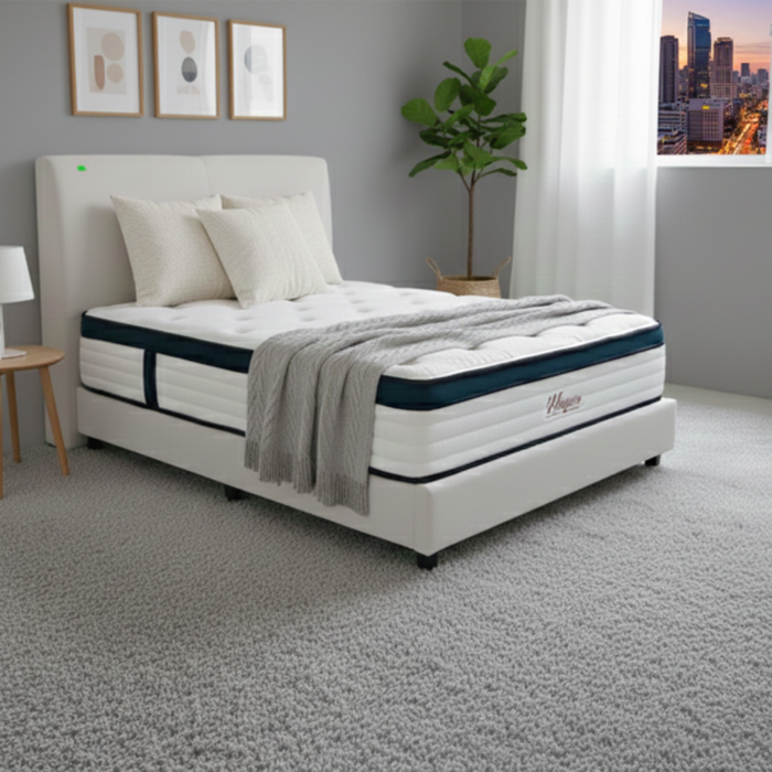 360 - LEO HEADBOARD + DIVAN