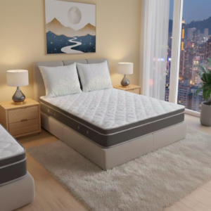 360-LOV-M HEADBOARD + DIVAN