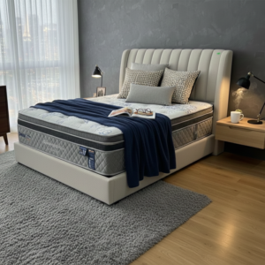 360 LS-108/KK289 HEADBOARD + DIVAN