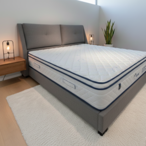 360 OILLY-O HEADBOARD + DIVAN