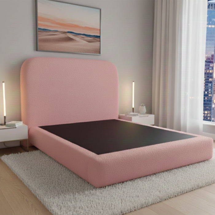 BC G-556 HEADBOARD + DIVAN