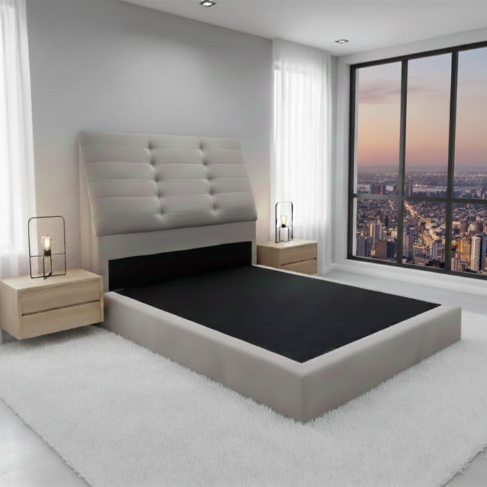 CB-103 HEADBOARD + DIVAN