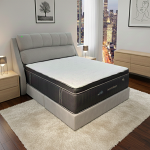 LZ-53 HEADBOARD + DIVAN