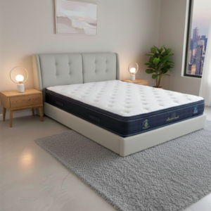 LZ-58 HEADBOARD + DIVAN