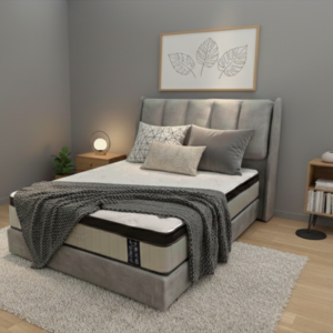 LZ-M4800 HEADBOARD + DIVAN