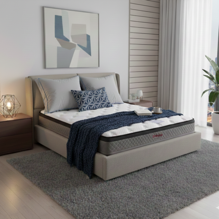 NAKI-1052 HEADBOARD + DIVAN