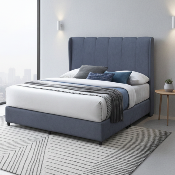 ND HD-B172 OR 04 HEADBOARD + DIVAN