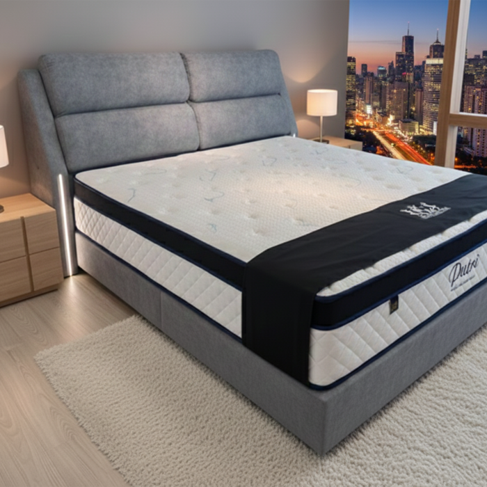 NK0016 LED HEADBOARD + DIVAN