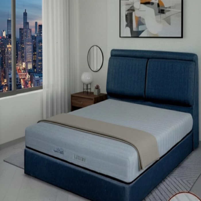 TLK MATTRESS - LUXURY 8''